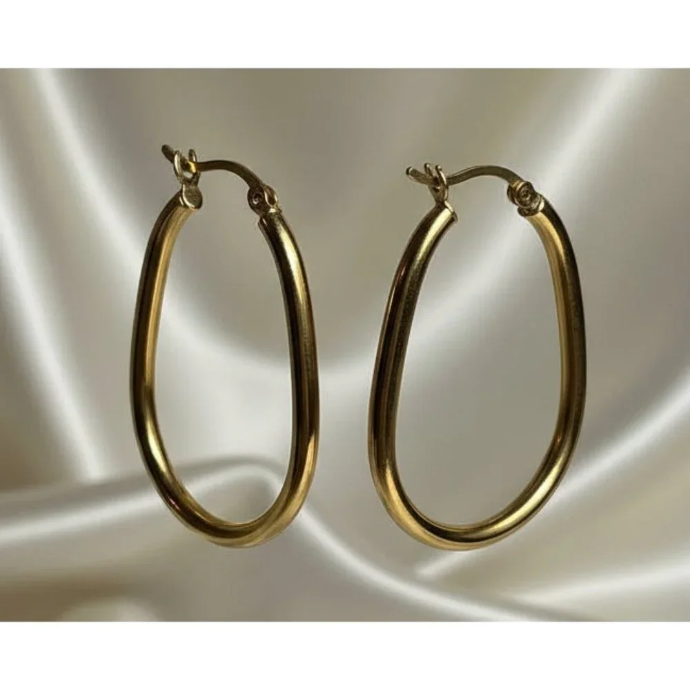 Gold Tone & Crystal Designer Jewelry Bundle – Swarovski, DKNY & Sterling 925 Set